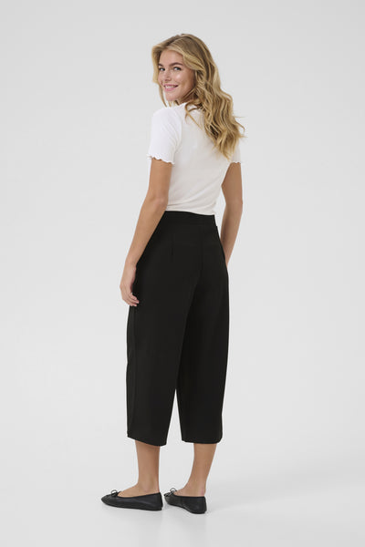 CRSiki Culotte Pant Pitch Black Thumbnail