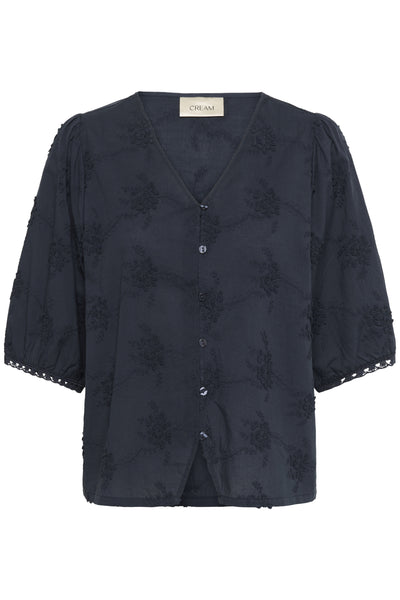 CRAlisa Blouse Navy Blazer - 10614307 Thumbnail