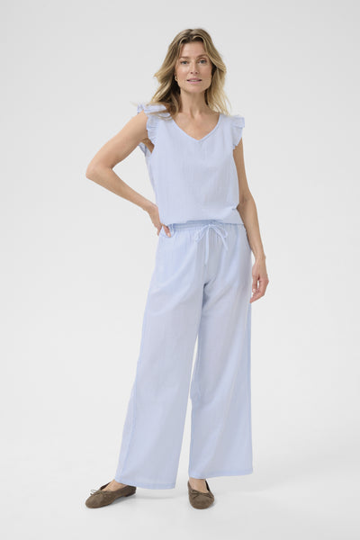 CRKatinka Pant Kentucky Blue - 10614337 Thumbnail