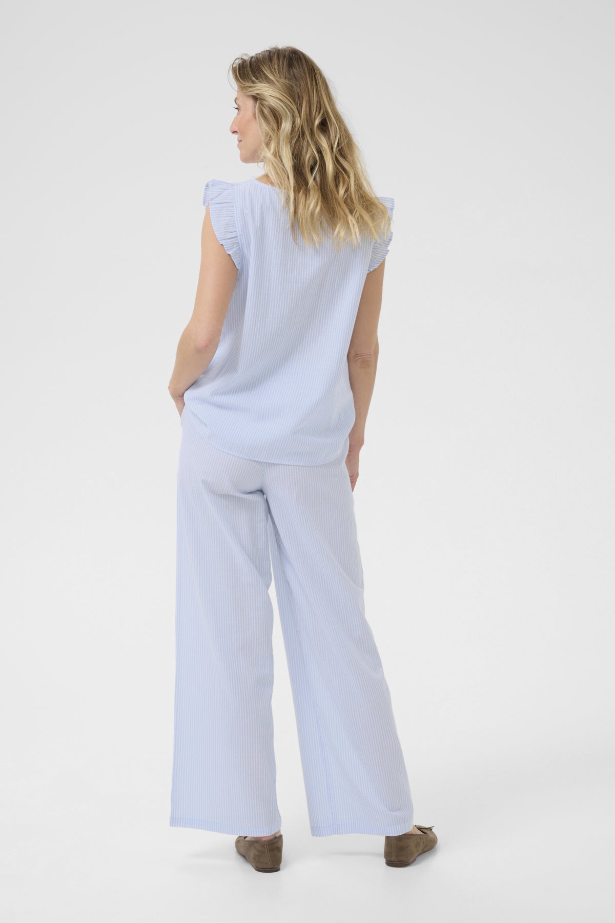 CRKatinka Pant Kentucky Blue - 10614337