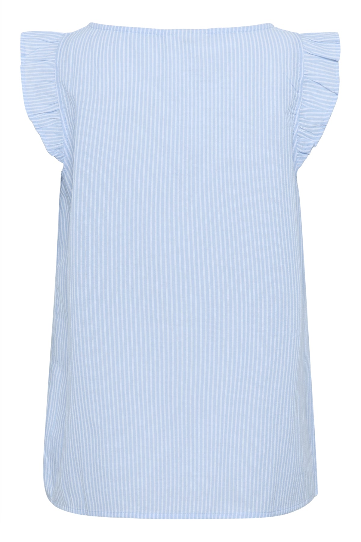 CRKatinka Flounce Top Kentucky Blue - 10614338
