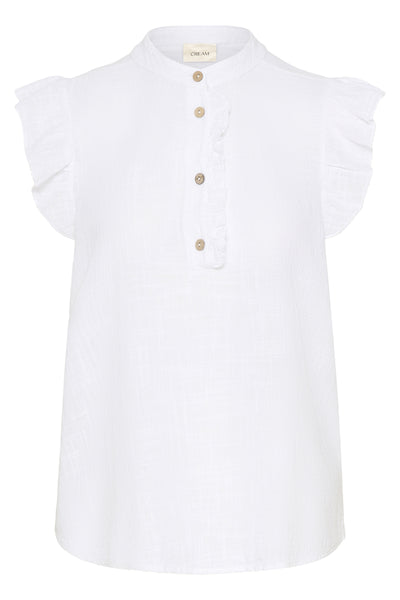 CRJera Blouse Snow White - 10614359 Thumbnail