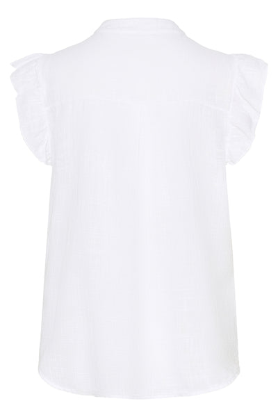 CRJera Blouse Snow White - 10614359 Thumbnail