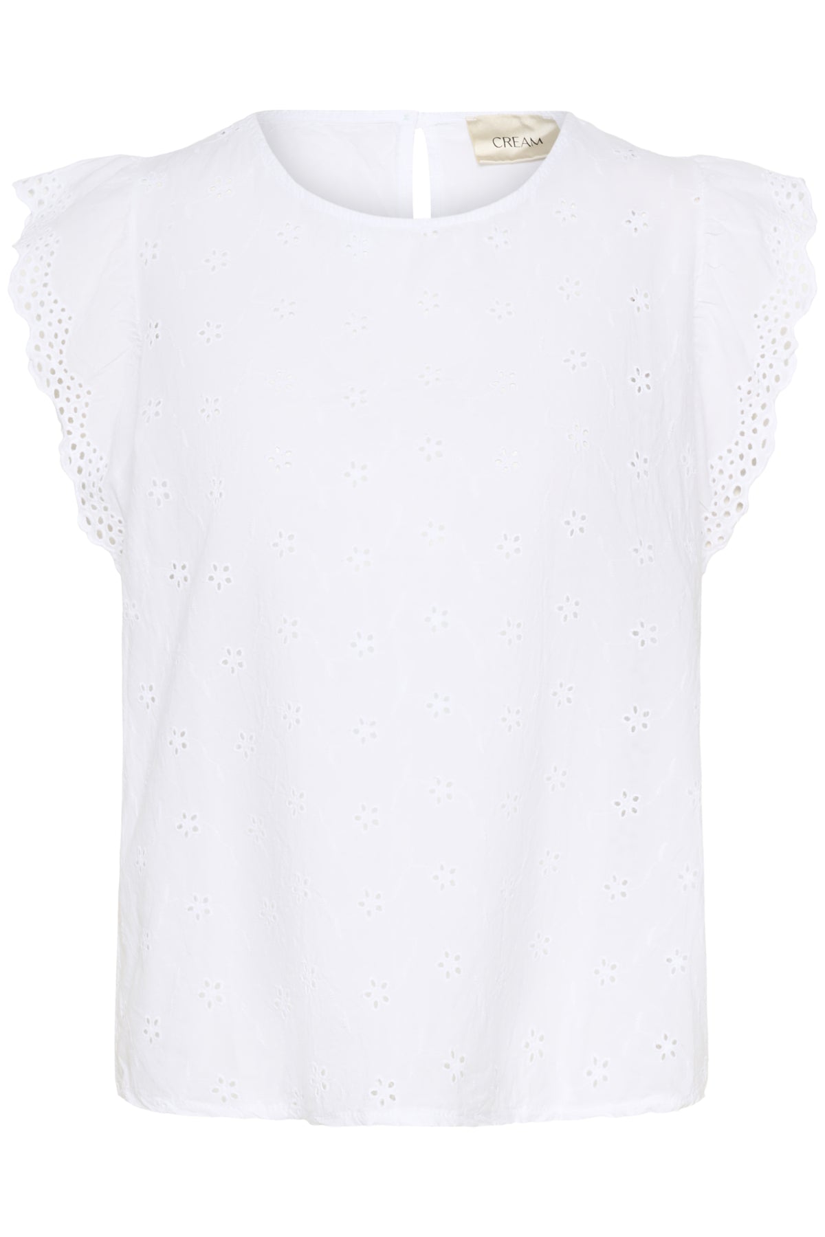 CRMitta Blouse Snow White - 10614360