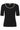 CRRibba Stitched T-Shirt Pitch Black - 10614510
