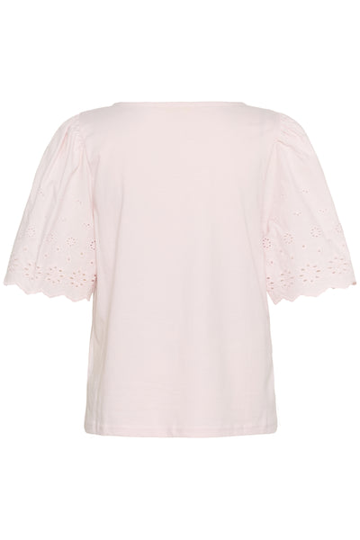 CRDaye T-Shirt Barely Pink - 10614524 Thumbnail