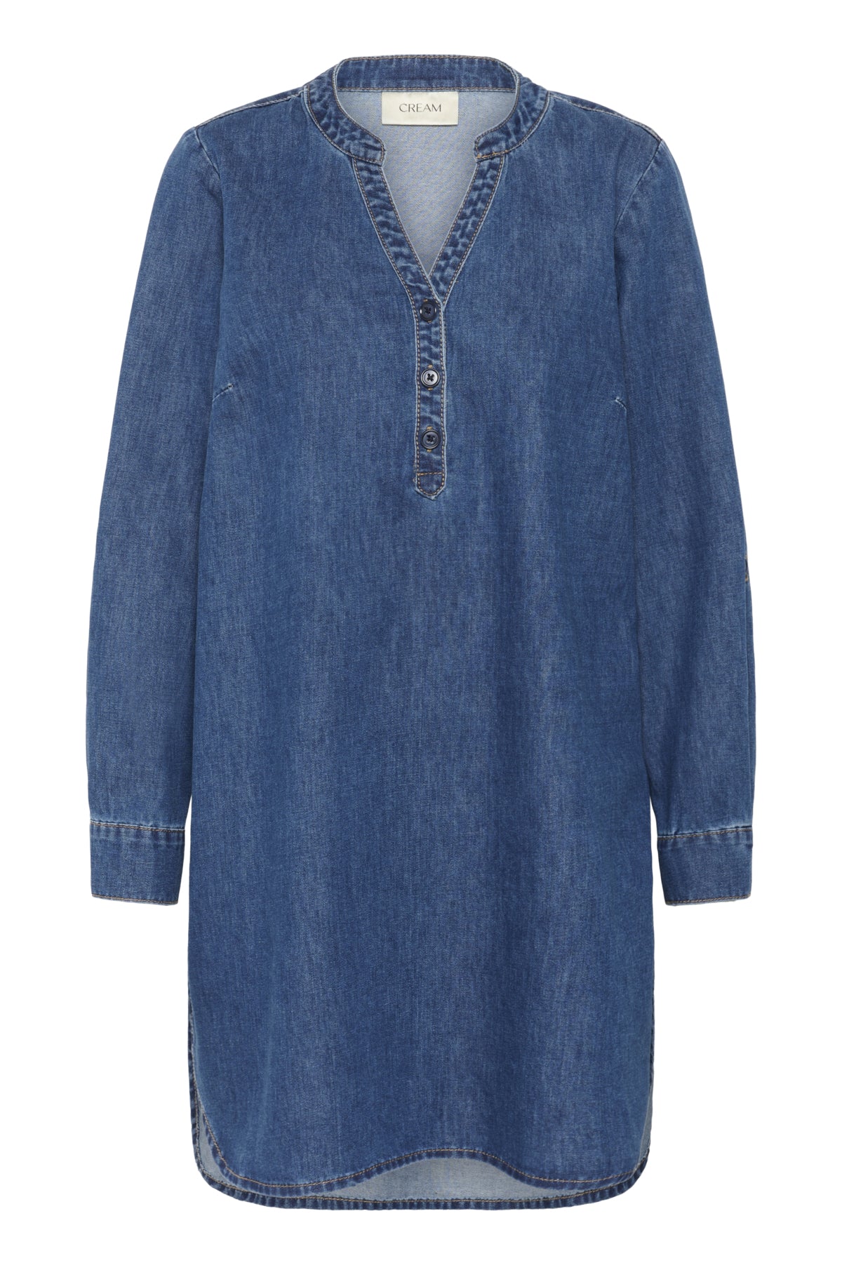 CREstelle Denim Tunic Jasper Blue denim - 10614619