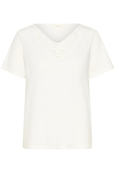 CRWika T-Shirt Snow White - 10614704 Thumbnail