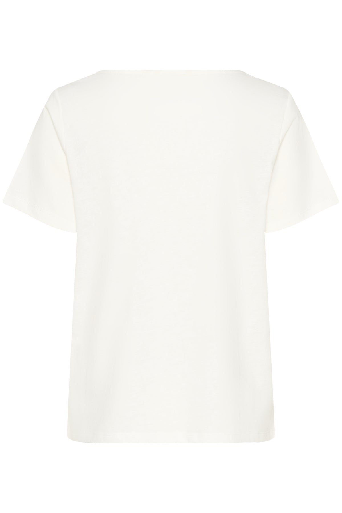 CRWika T-Shirt Snow White - 10614704