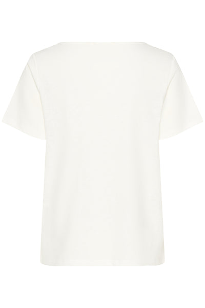 CRWika T-Shirt Snow White - 10614704 Thumbnail