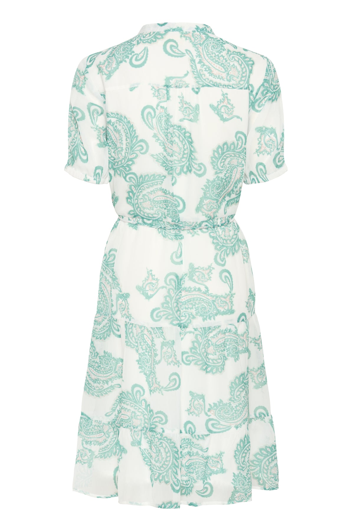 CRSamira Short Dress Columbia Paisley - 10614731