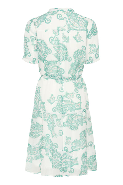 CRSamira Short Dress Columbia Paisley - 10614731 Thumbnail