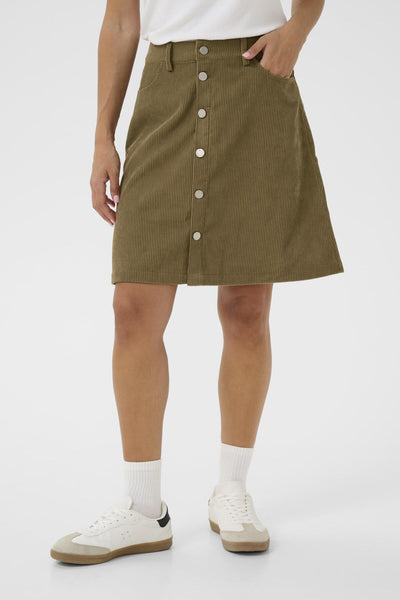 CRCory Button Skirt Cub - 10614760 Thumbnail