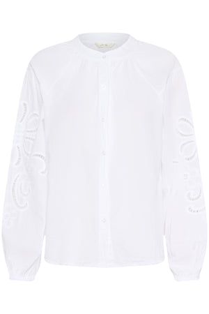 CRTimia Blouse Snow White - 10614930
