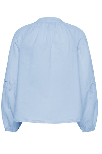 CRTimia Blouse PLACID BLUE - 10614930 Thumbnail