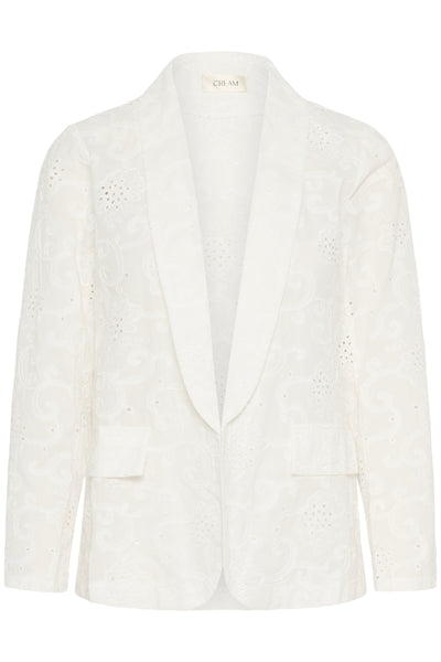 CRAnglia Blazer Snow White - 10614932 Thumbnail