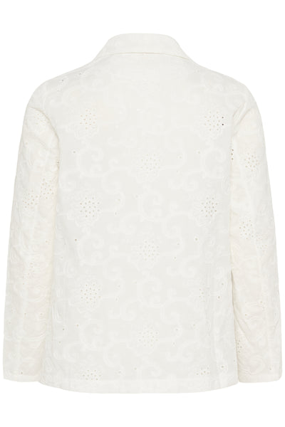 CRAnglia Blazer Snow White - 10614932 Thumbnail