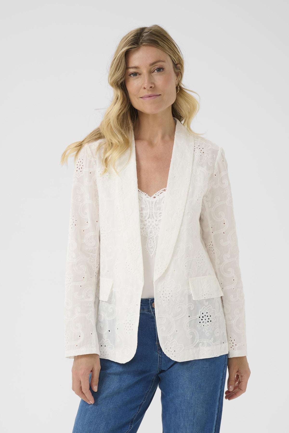 CRAnglia Blazer Snow White - 10614932