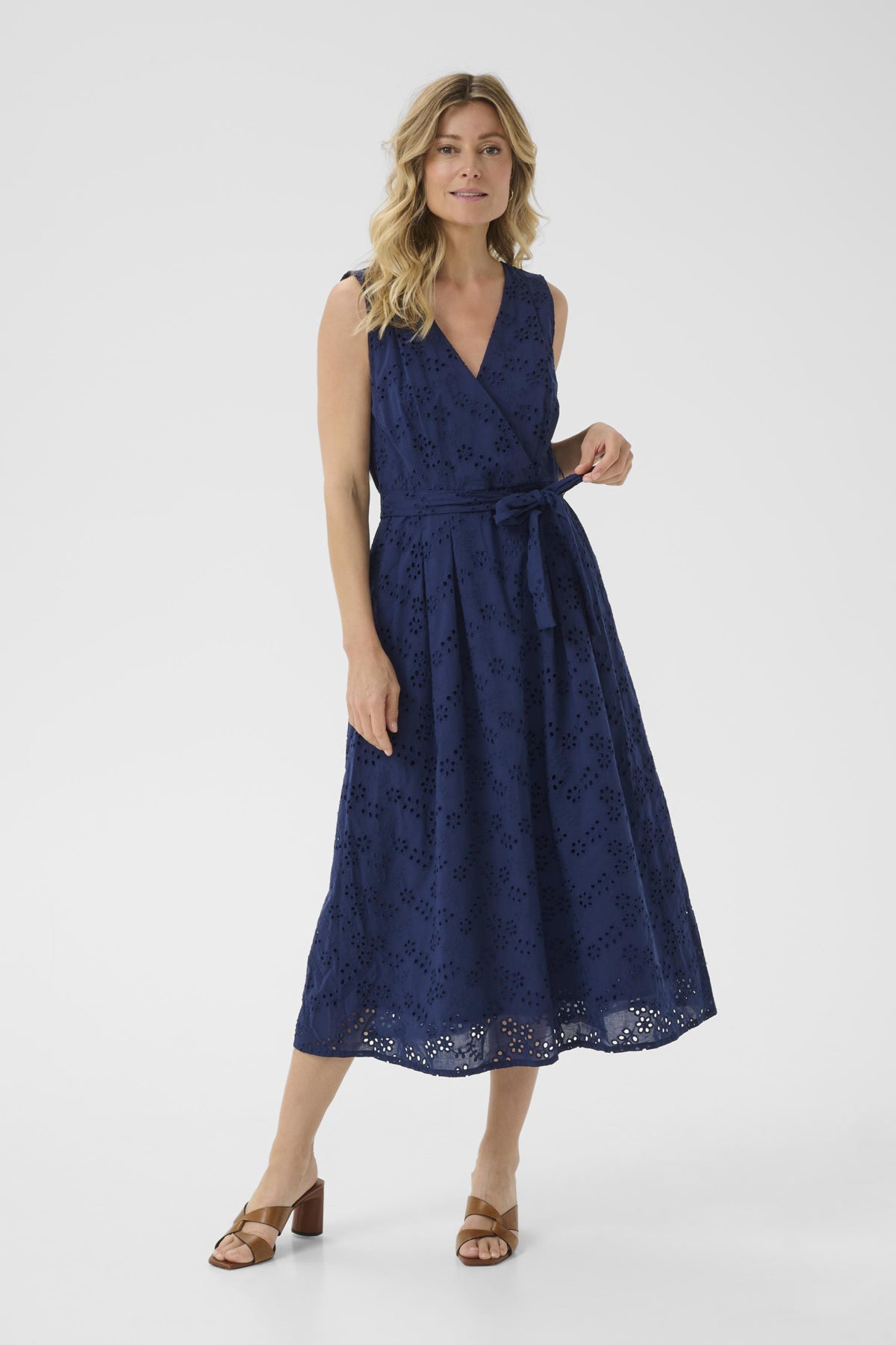 CRBrea Dress Dress Blues - 10614936