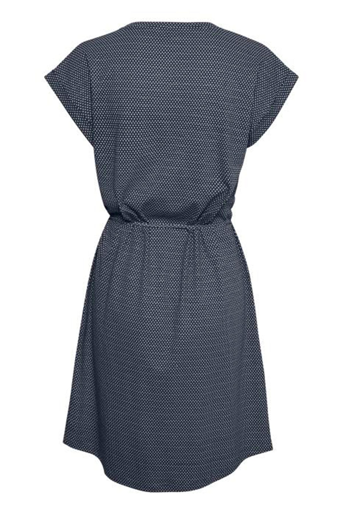 MabelPW DR Diamond Print, Navy - 30305257