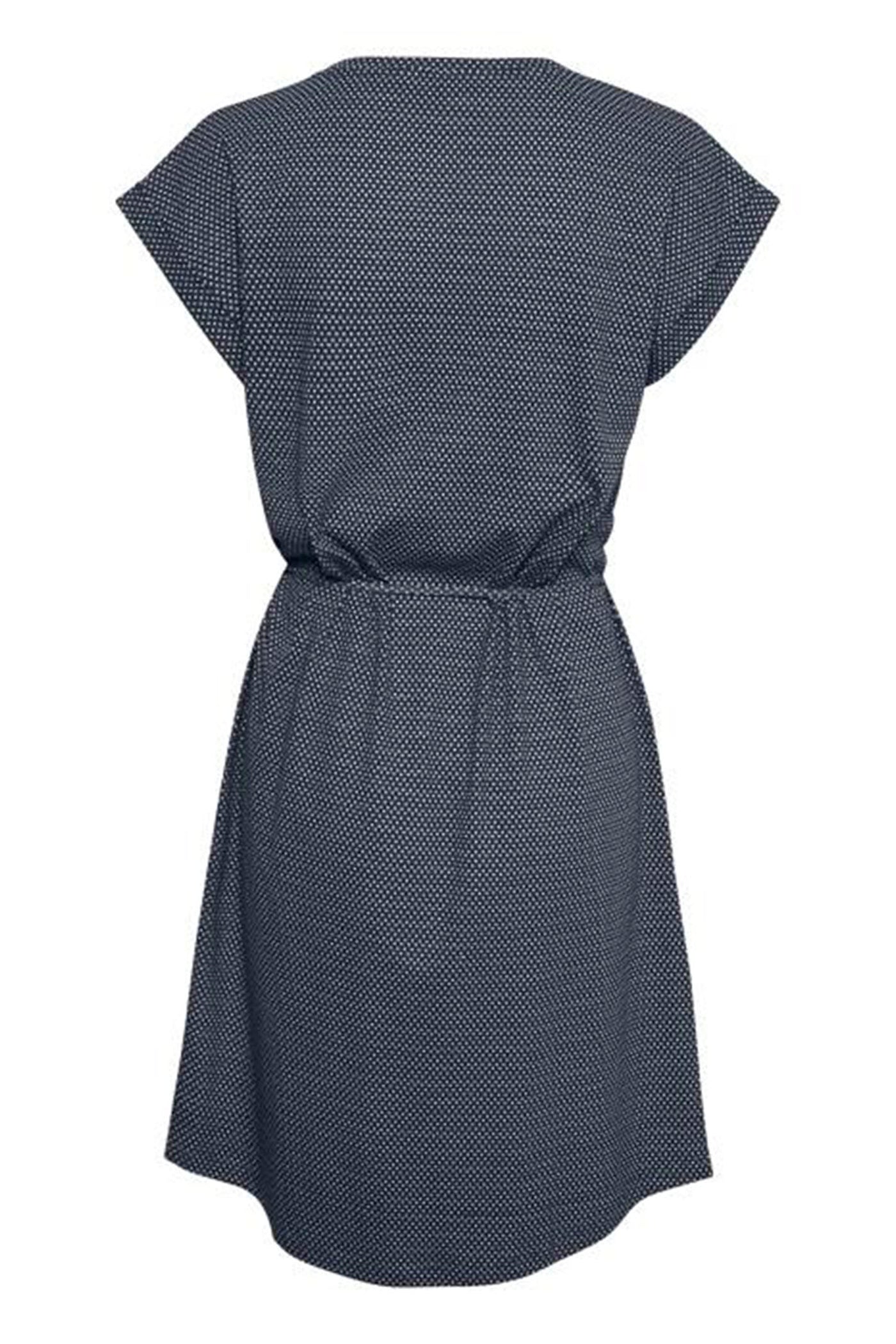 MabelPW DR Diamond Print, Navy - 30305257