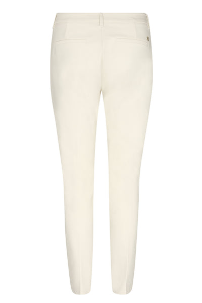 Abbey Night Pant Sustainable ECRU - 118189 Thumbnail