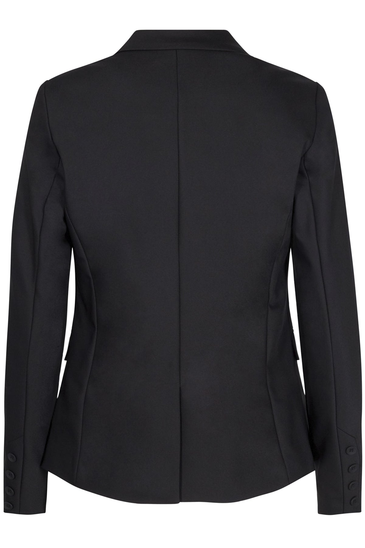 Blake Night Blazer Sustainable Black - 112579