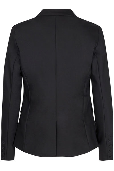 Blake Night Blazer Sustainable Black - 112579 Thumbnail