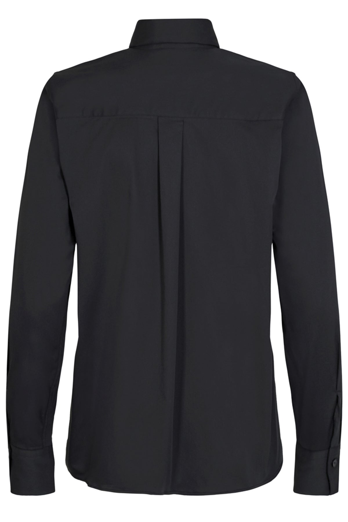 Martina Sustainable Shirt Black - 131730