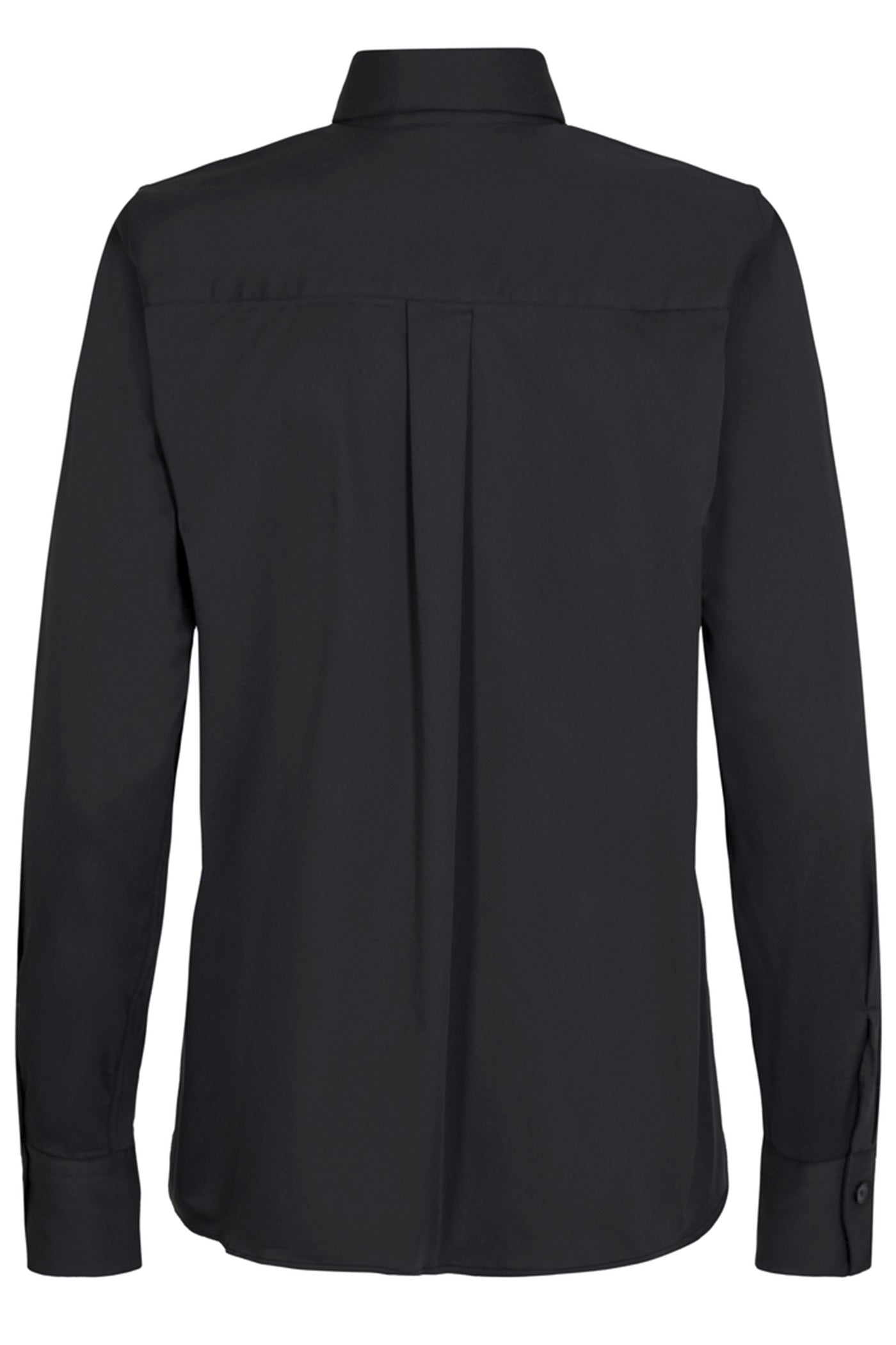 Martina Sustainable Shirt Black - 131730