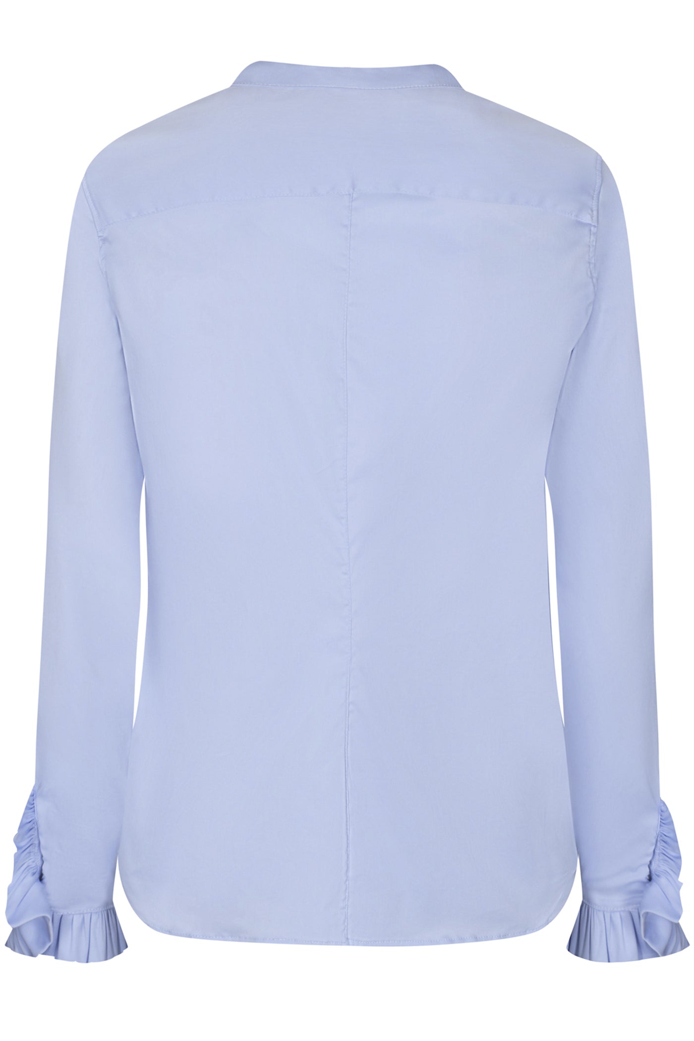 Mattie Sustainable Shirt Light Blue - 131731