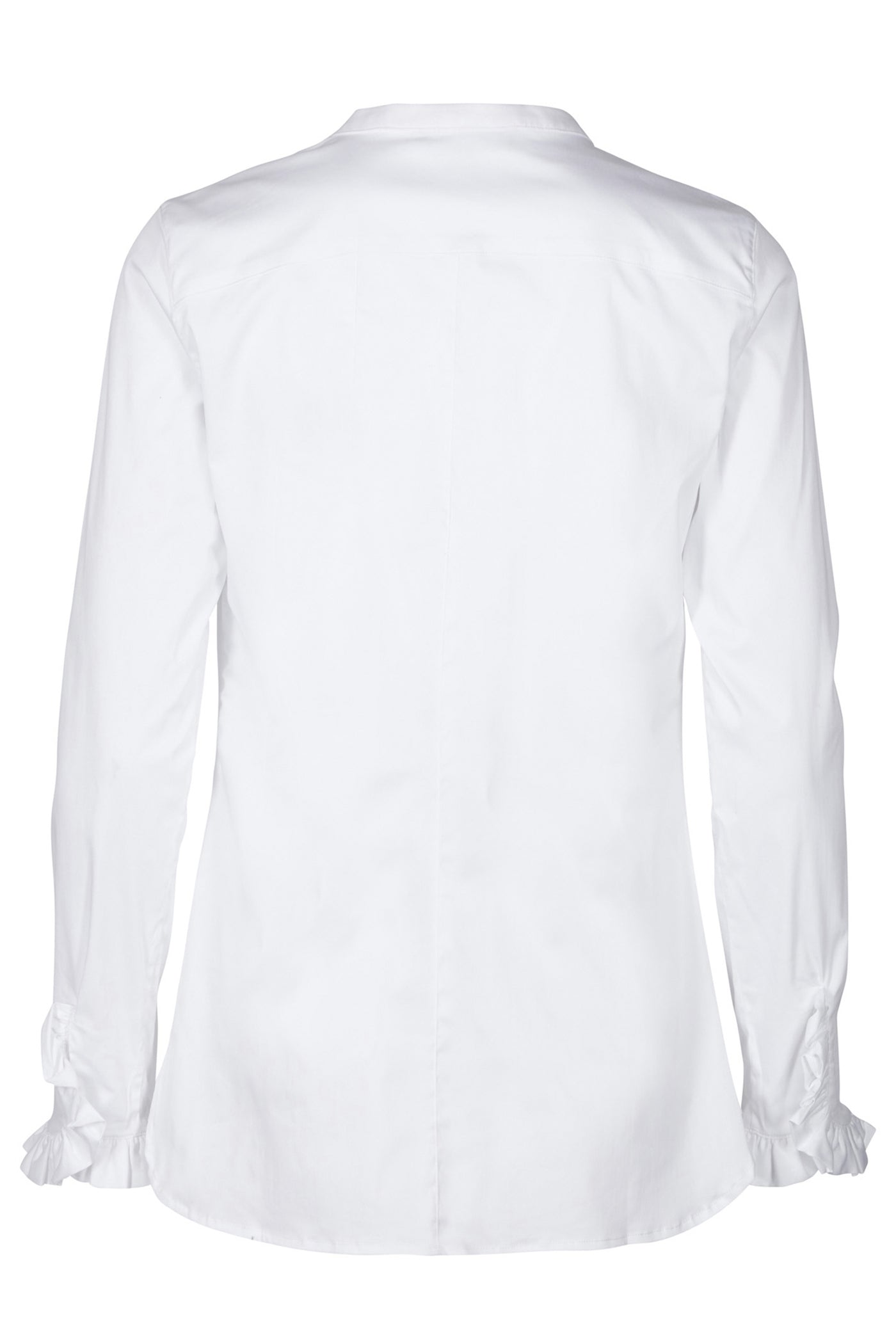 Mattie Sustainable Shirt White - 131731