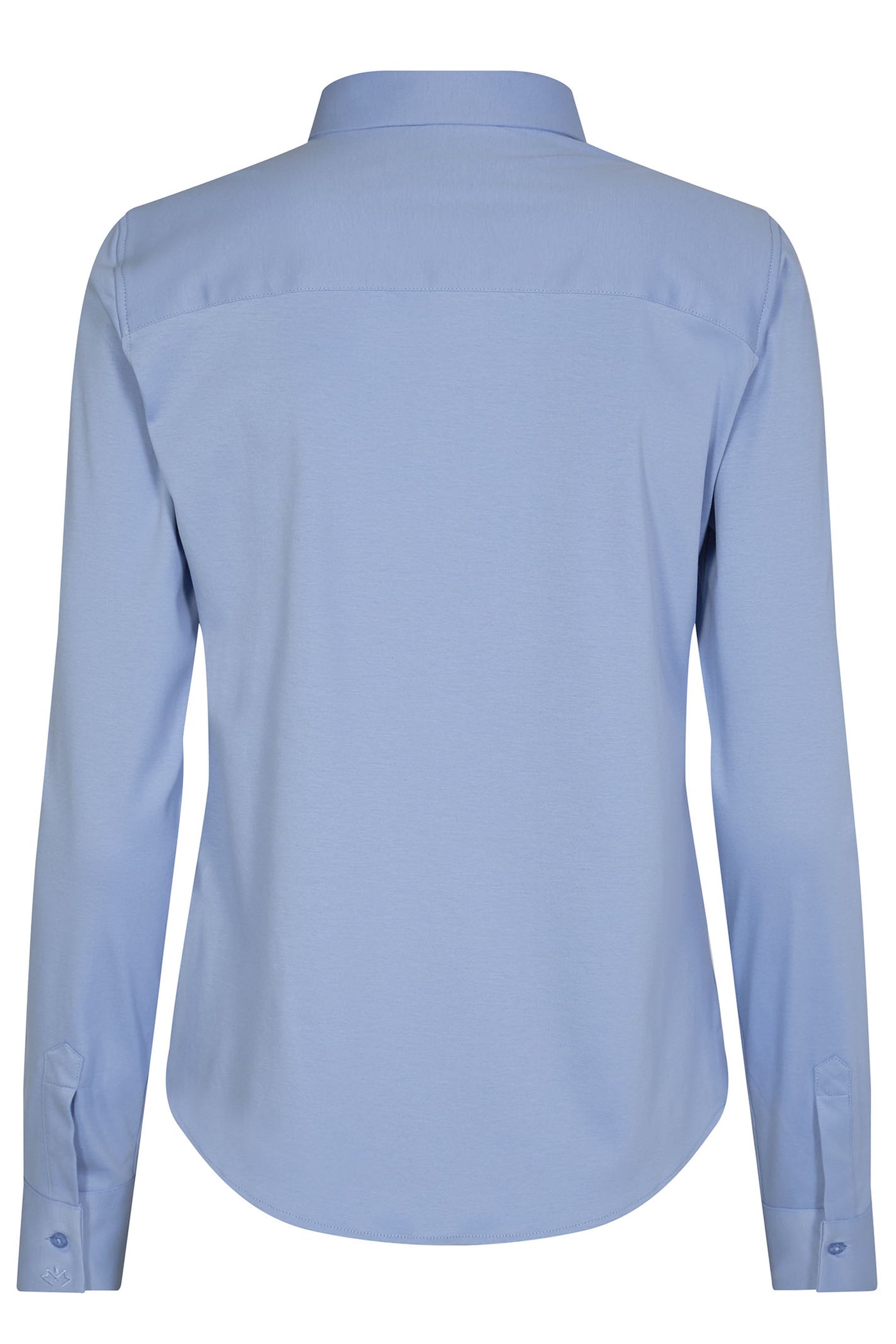 Tina Jersey Shirt Bel Air Blue - 131660