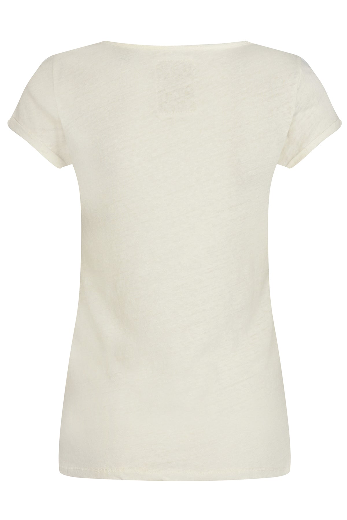Troy Tee SS ECRU - 117440