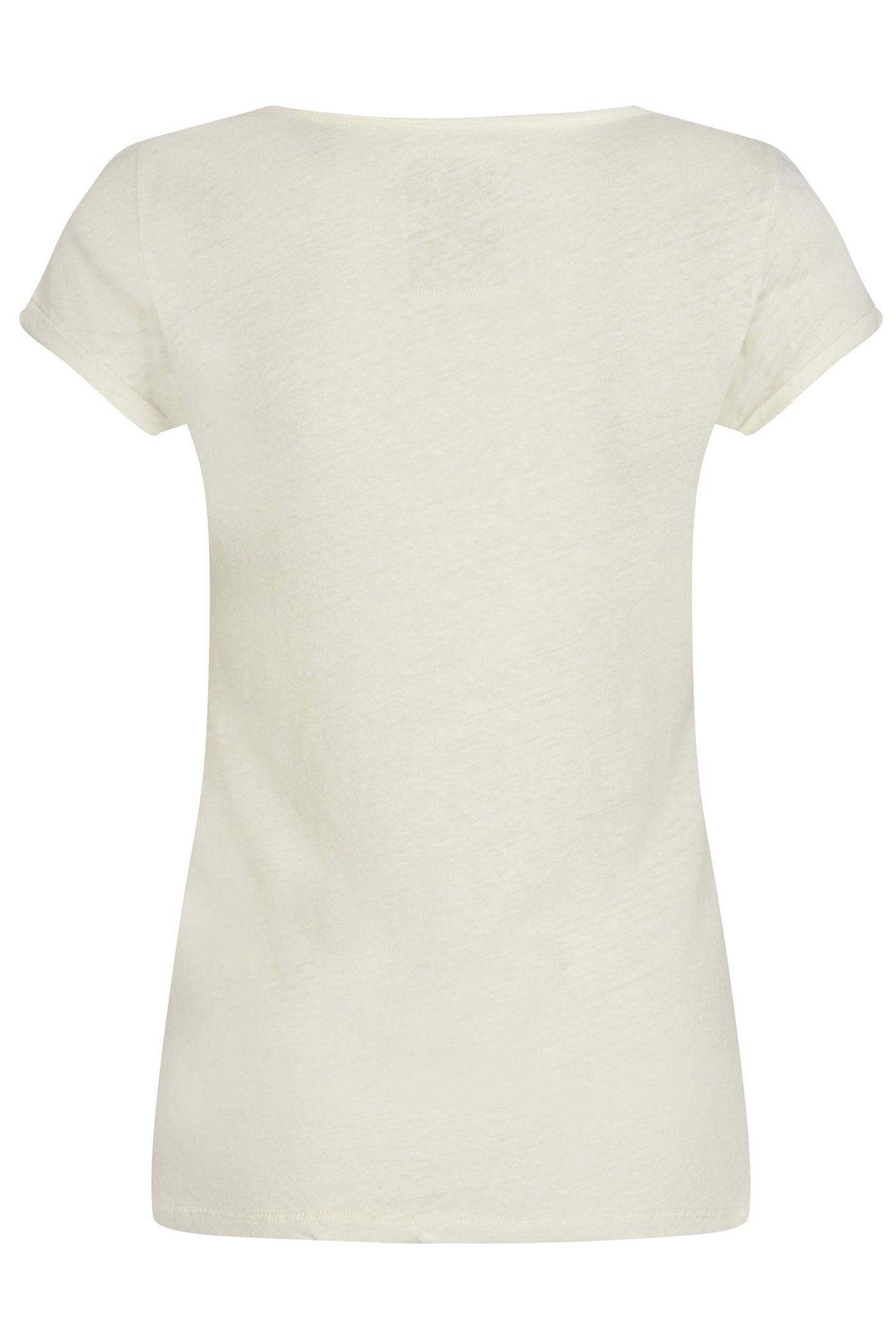 Troy Tee SS ECRU - 117440