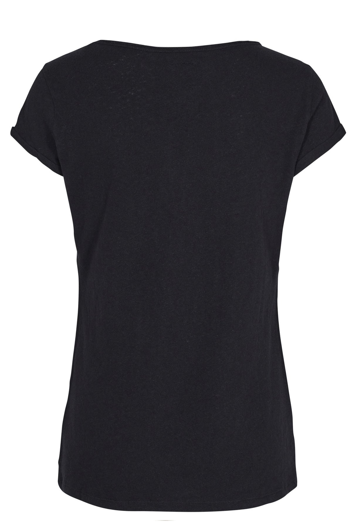 Troy Tee SS Black - 117440