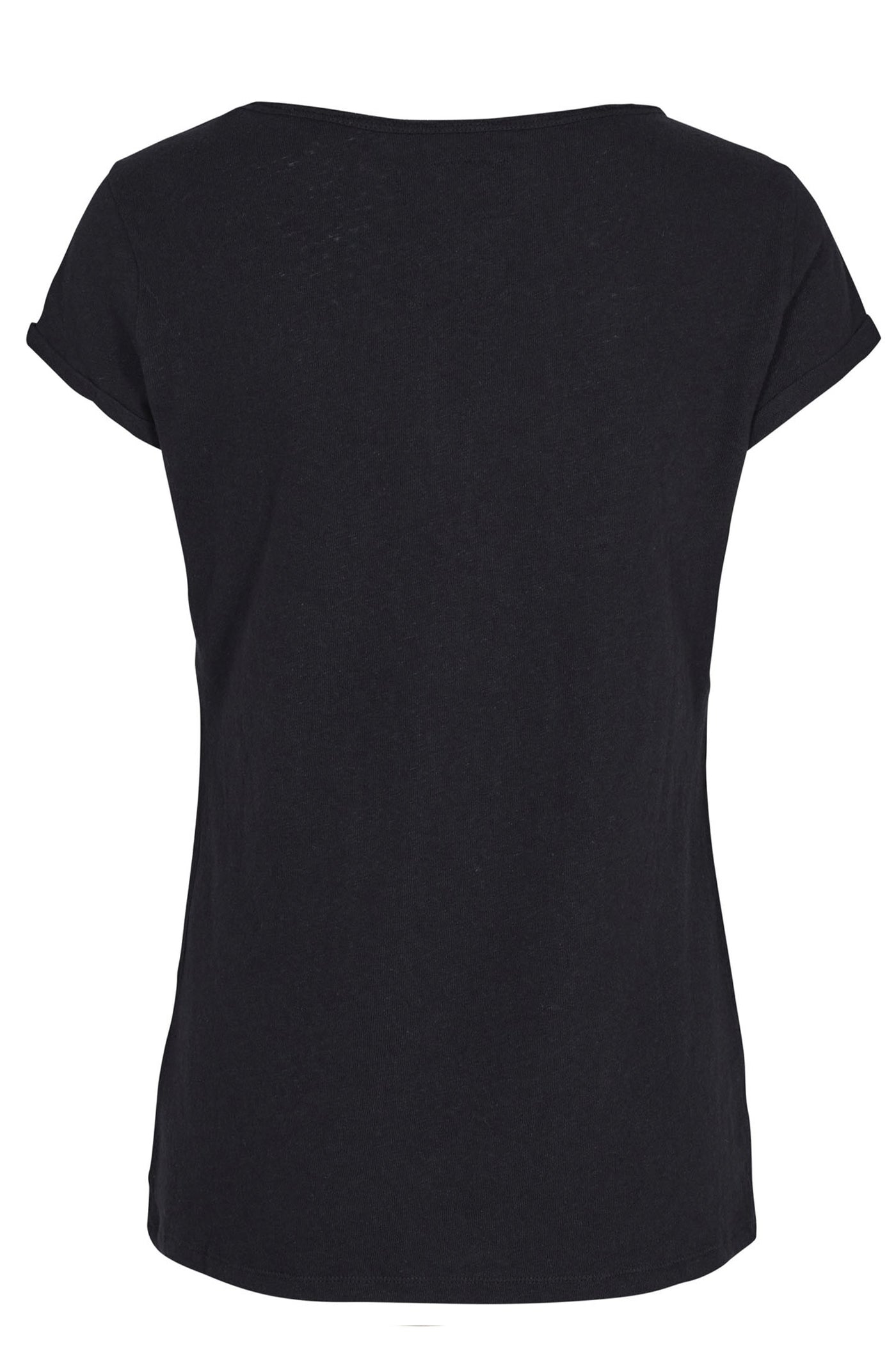 Troy Tee SS Black - 117440