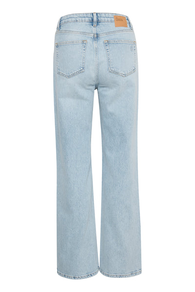 35 THE LOUIS 139  HIGH WIDE Y Light Blue Retro Wash - 10704222 Thumbnail