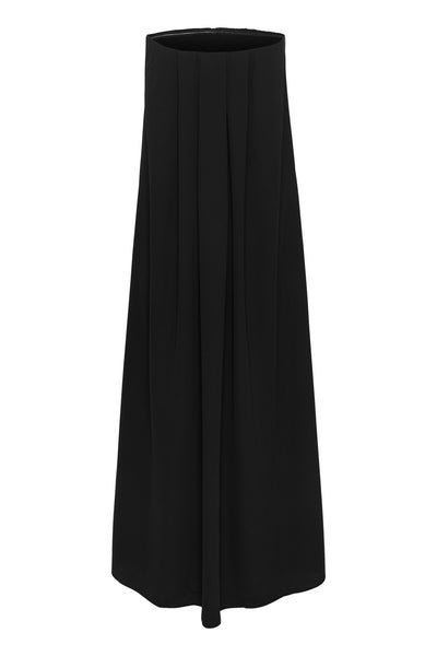 SandyMW Long Dress Black - 10704834 Thumbnail