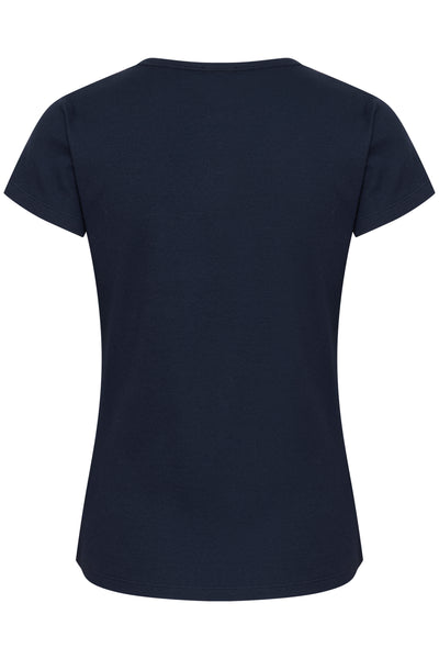 MandyMW Tee Dark Sapphire Blue Thumbnail