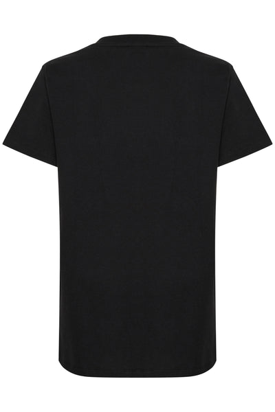 SeattleMW Logo Emb. Tee Black - 10704898 Thumbnail