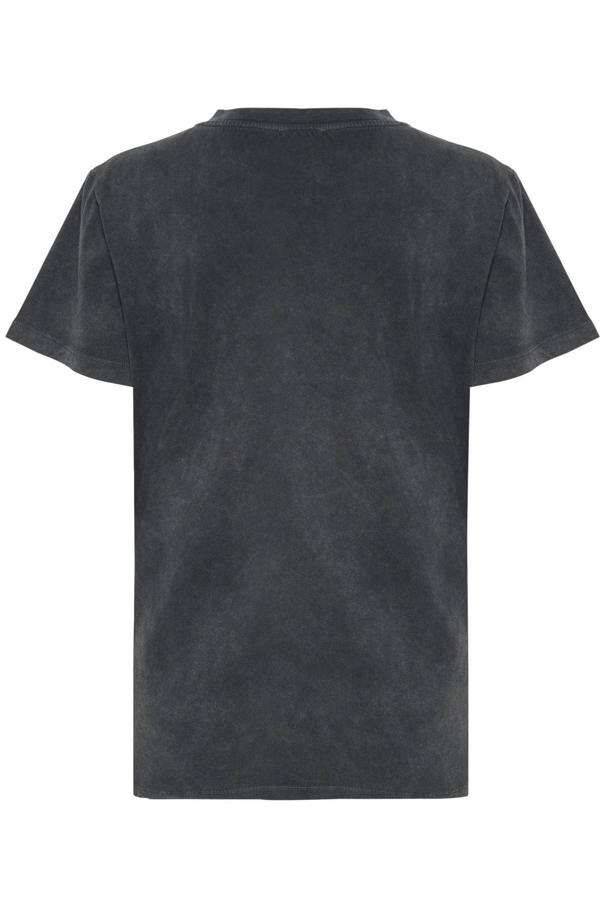 SeattleMW Logo Emb. Tee Dark Grey Random Wash - 10704898