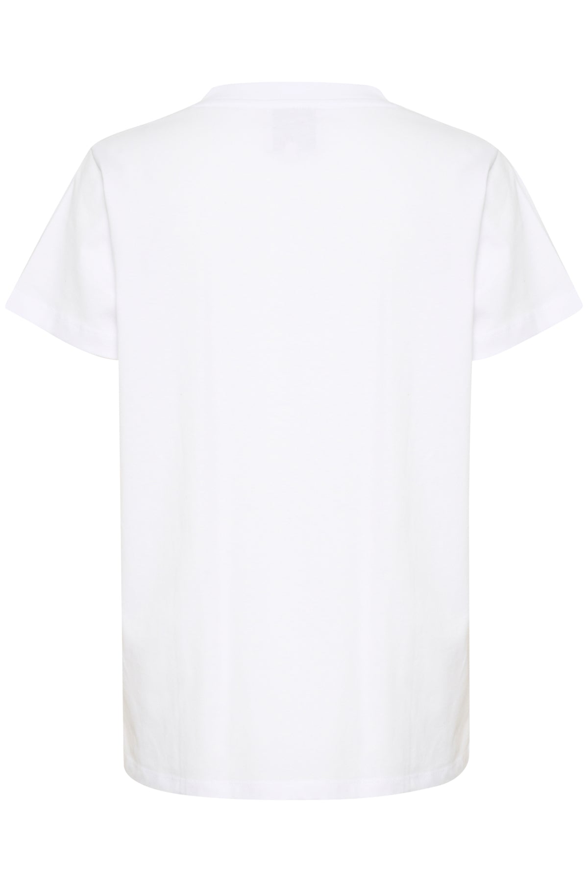 SeattleMW Logo Emb. Tee Bright White - 10704898