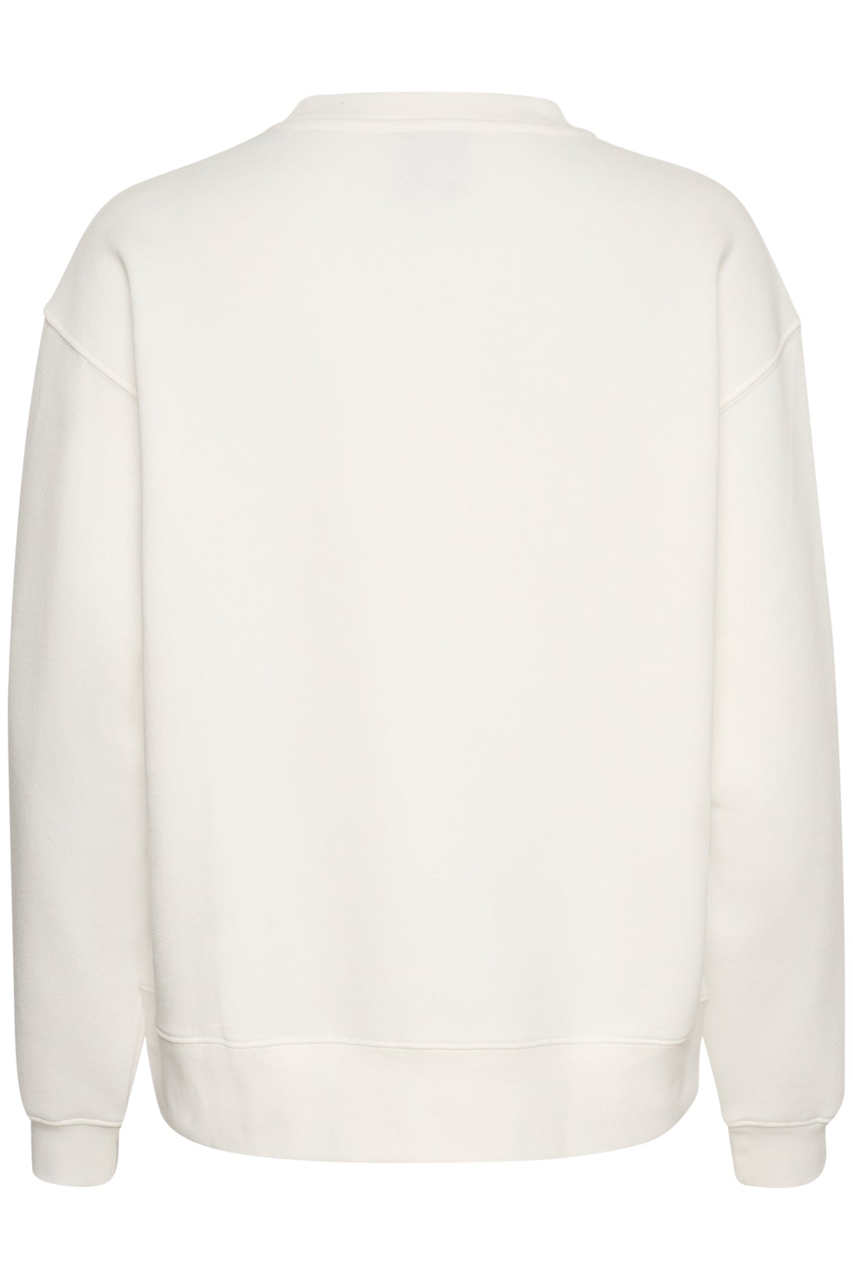 DiegoMW Logo Print Sweat Snow White - 10704925