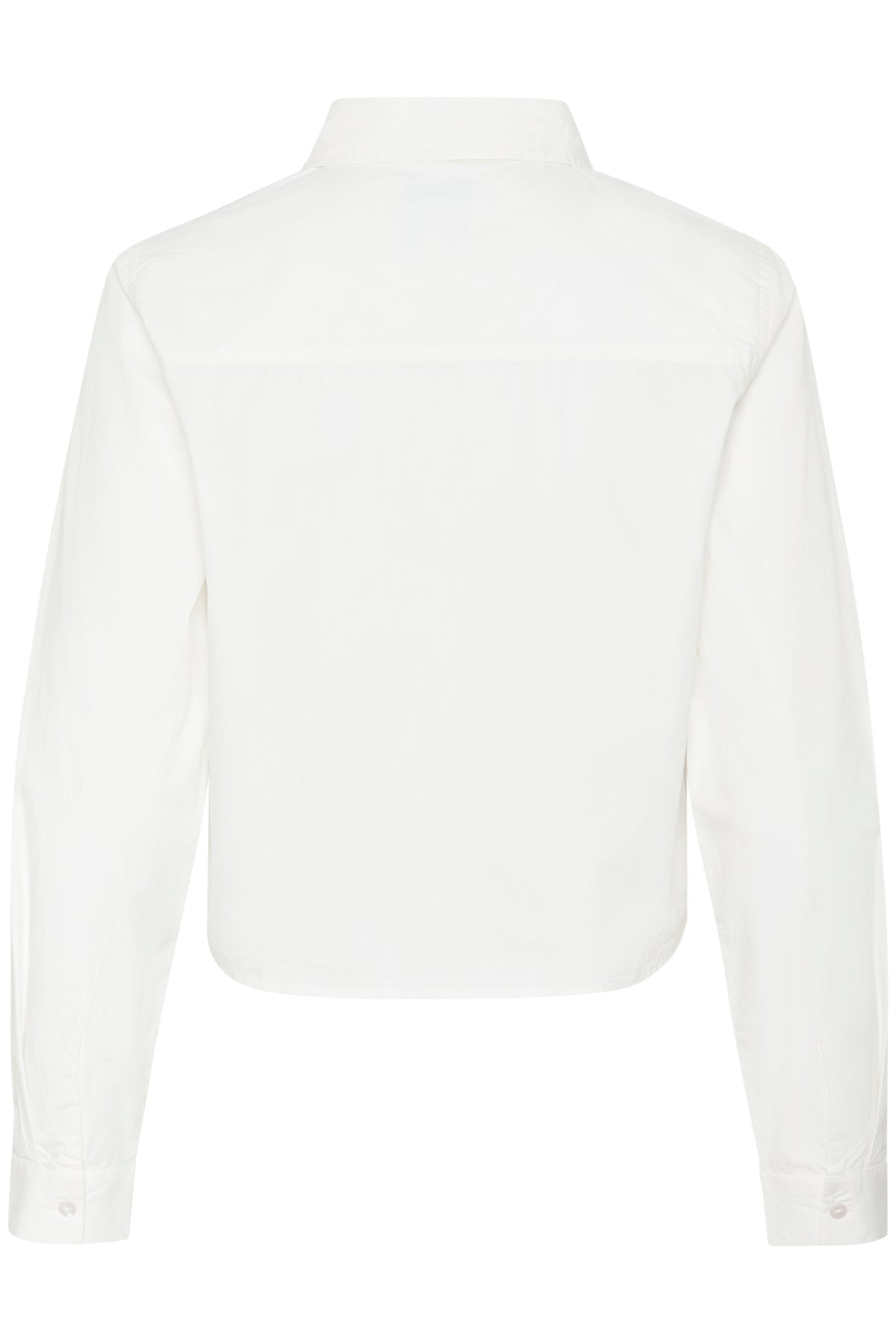 SunnaMW Short Shirt Bright White - 10705024