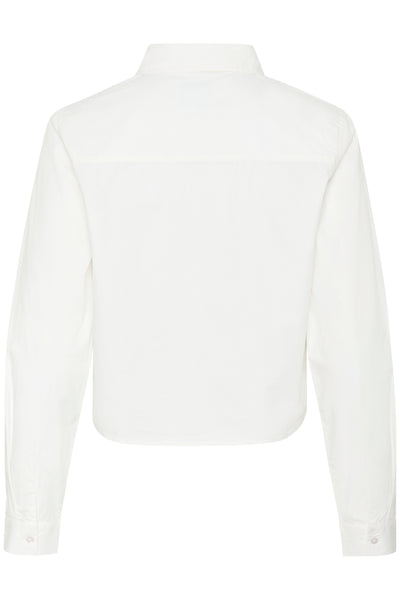 SunnaMW Short Shirt Bright White - 10705024 Thumbnail