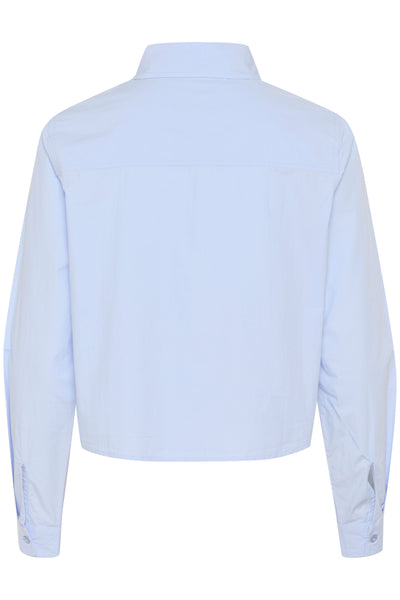 SunnaMW Short Shirt Kentucky Blue - 10705024 Thumbnail