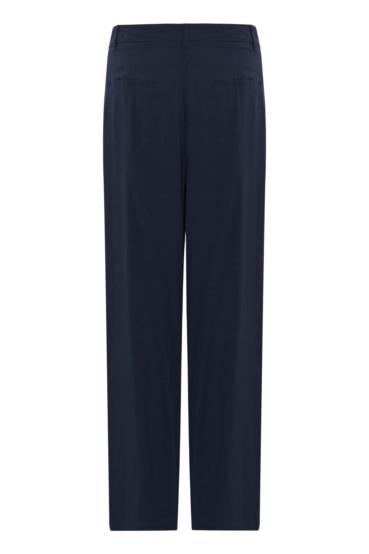 TiraMW Wide Pant Dark Sapphire Blue - 10705025