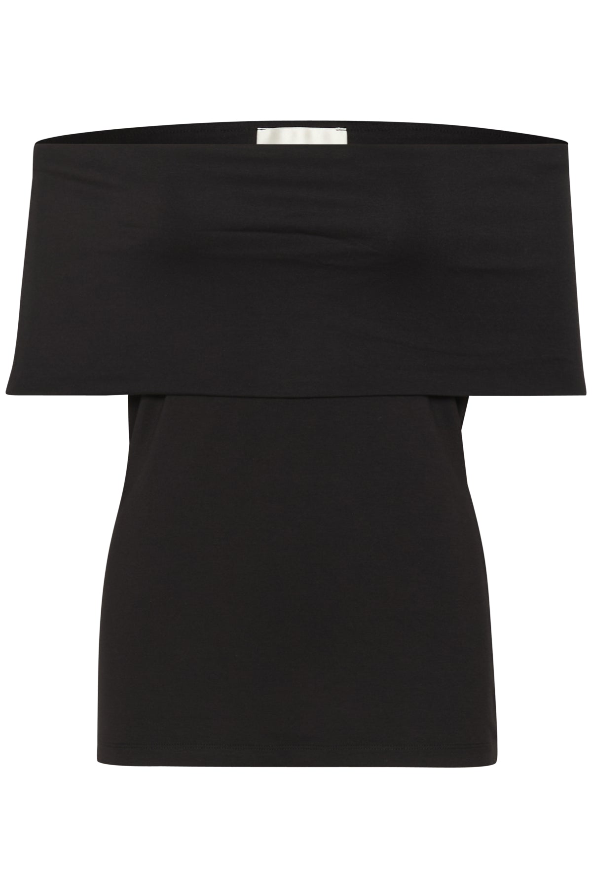 VistaMW Off Shoulder Top Black - 10705033