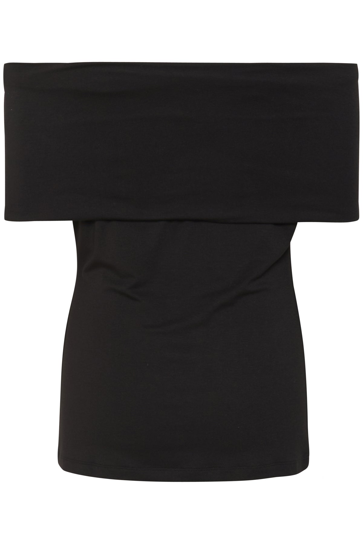 VistaMW Off Shoulder Top Black - 10705033